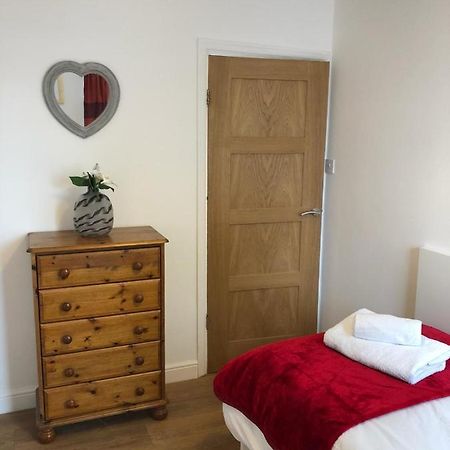 Abingdon Road Apartment Oxford Eksteriør billede