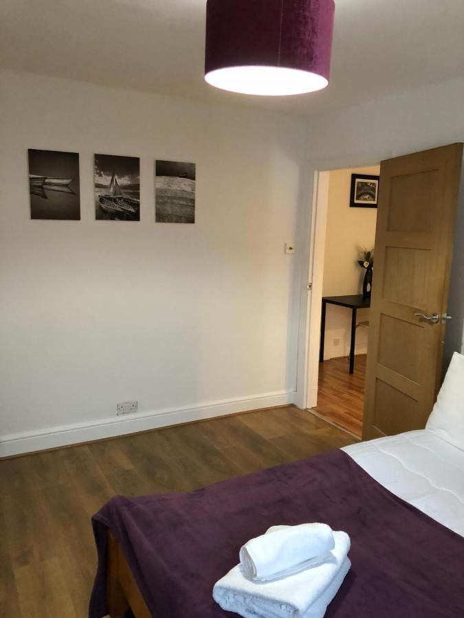 Abingdon Road Apartment Oxford Eksteriør billede
