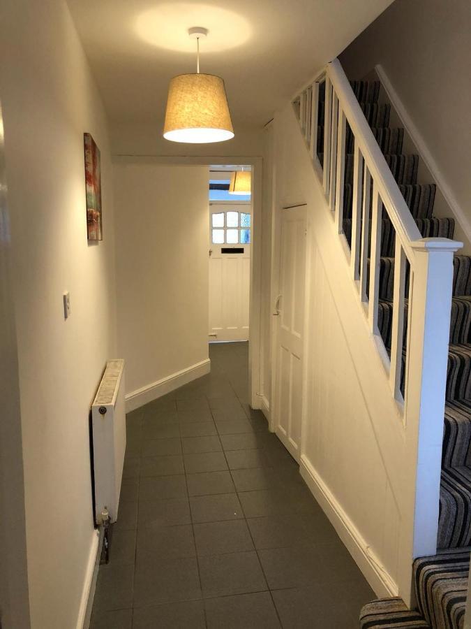 Abingdon Road Apartment Oxford Eksteriør billede