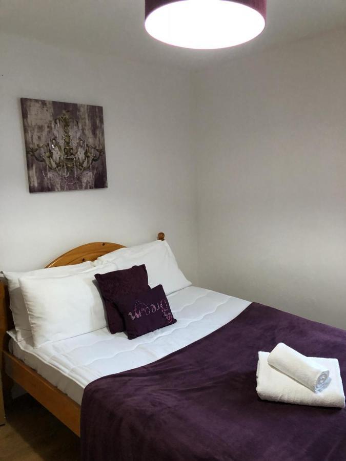 Abingdon Road Apartment Oxford Eksteriør billede