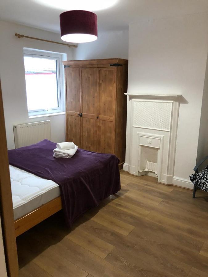 Abingdon Road Apartment Oxford Eksteriør billede