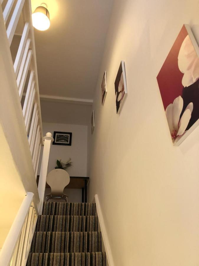 Abingdon Road Apartment Oxford Eksteriør billede