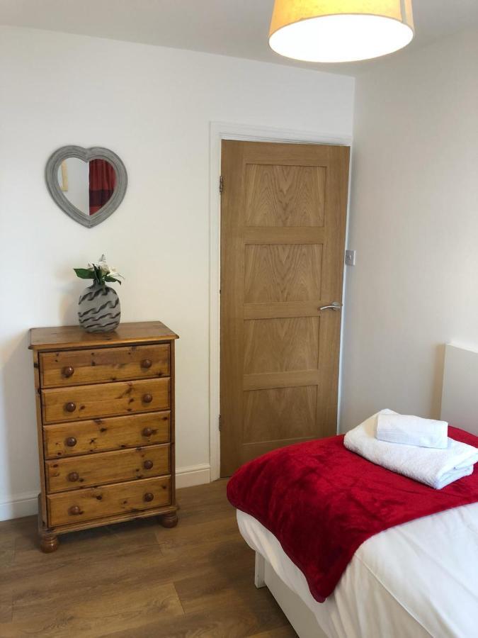 Abingdon Road Apartment Oxford Eksteriør billede