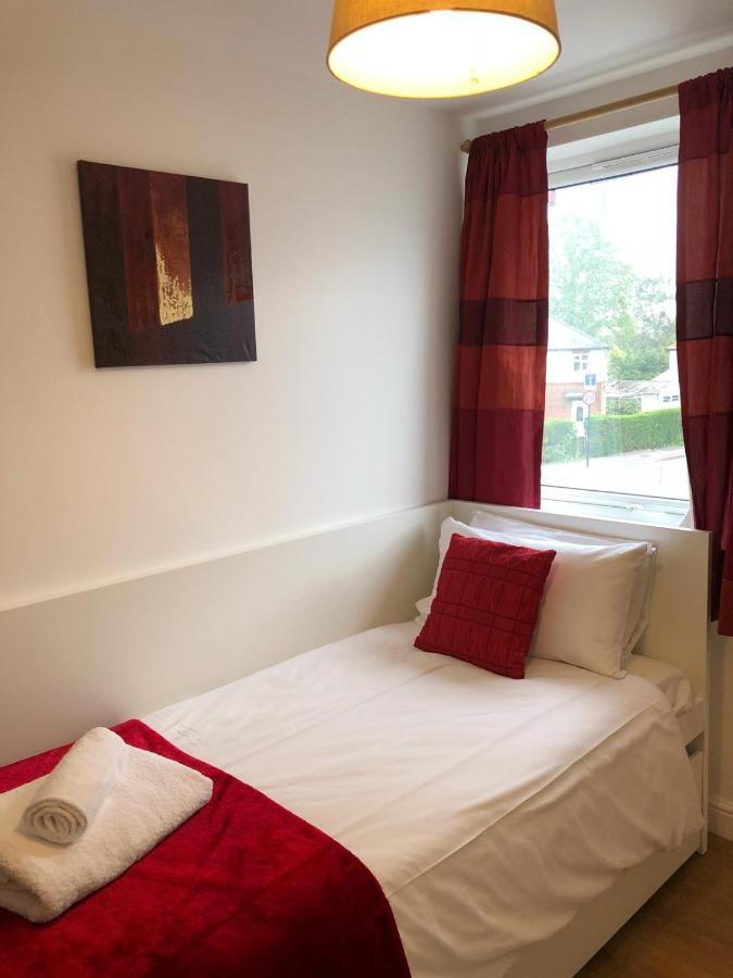Abingdon Road Apartment Oxford Eksteriør billede