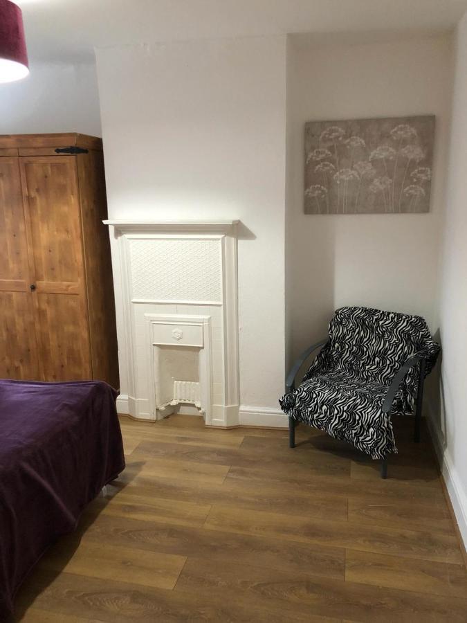 Abingdon Road Apartment Oxford Eksteriør billede
