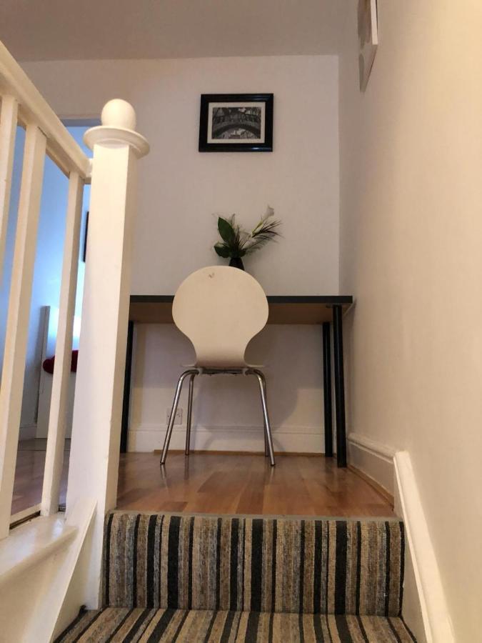 Abingdon Road Apartment Oxford Eksteriør billede