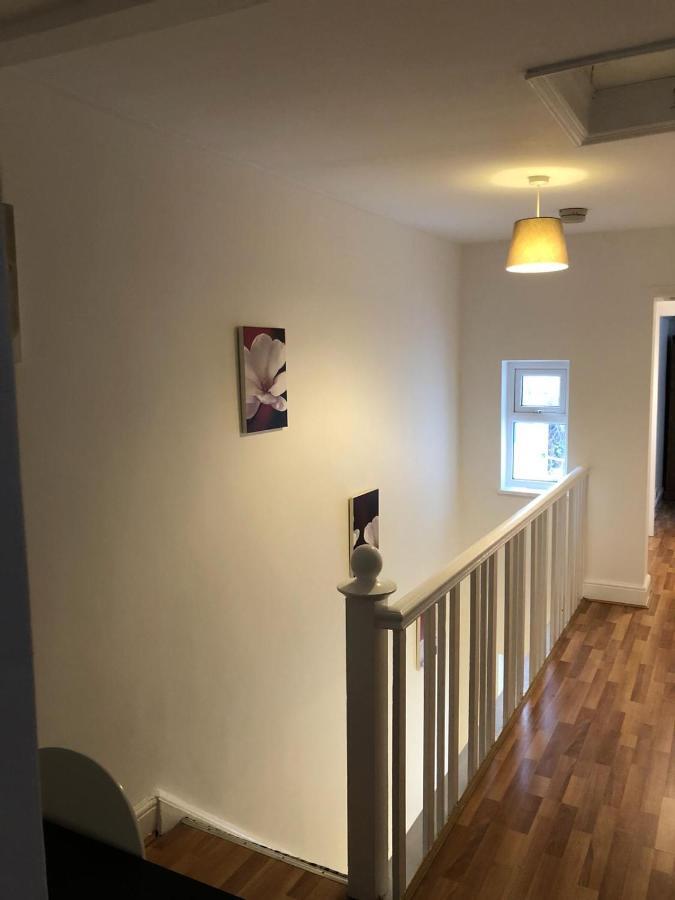 Abingdon Road Apartment Oxford Eksteriør billede