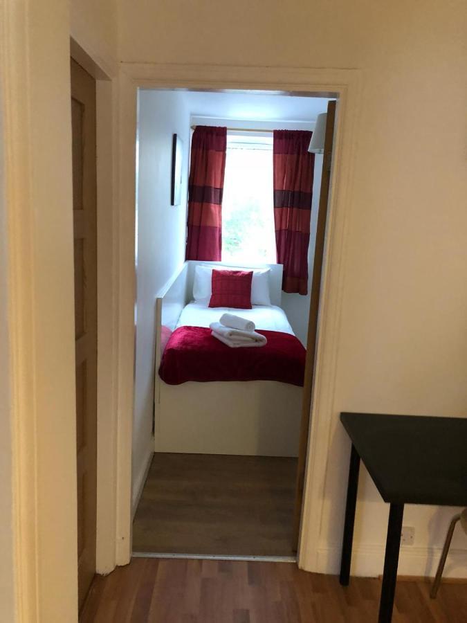 Abingdon Road Apartment Oxford Eksteriør billede