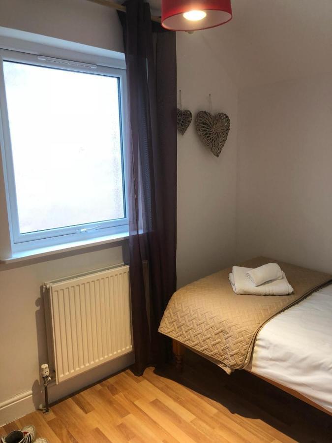Abingdon Road Apartment Oxford Eksteriør billede