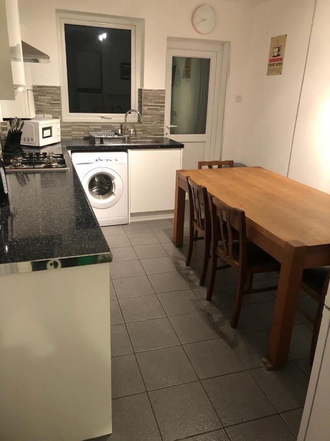 Abingdon Road Apartment Oxford Eksteriør billede
