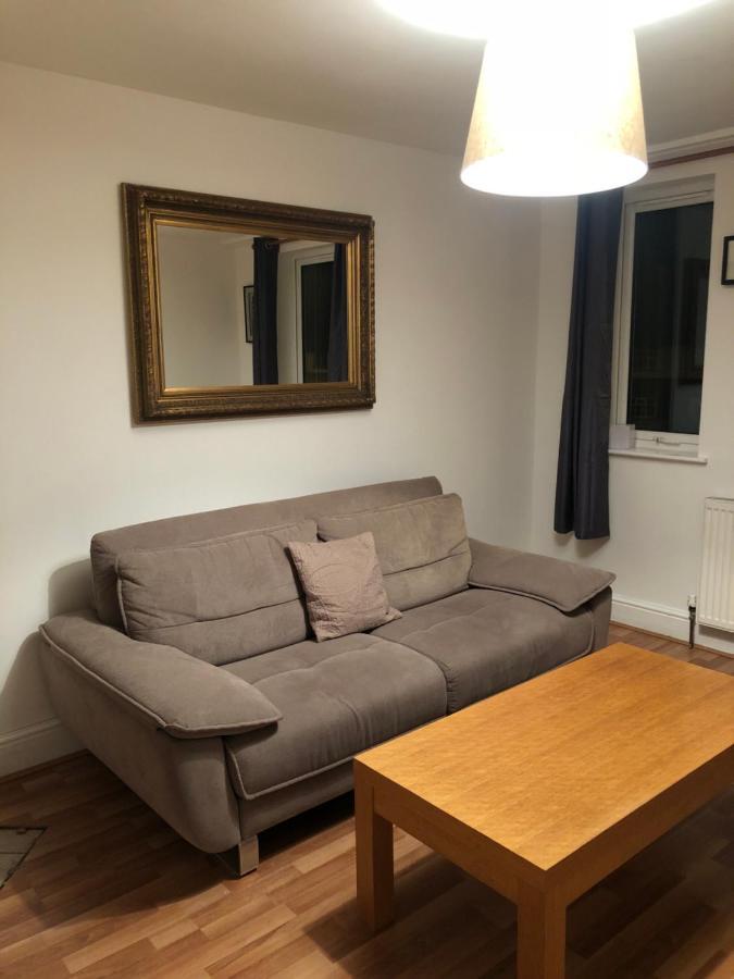 Abingdon Road Apartment Oxford Eksteriør billede