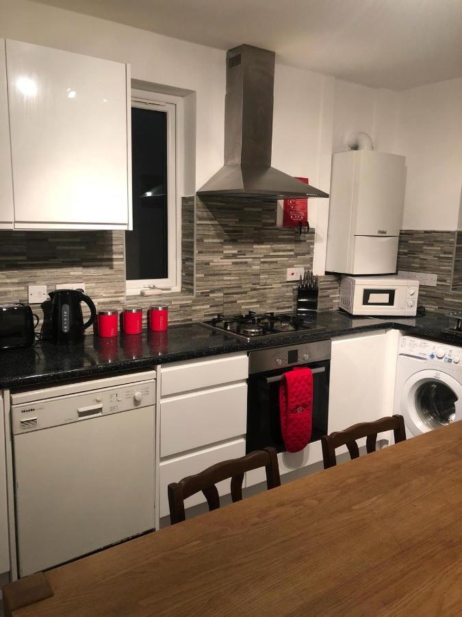 Abingdon Road Apartment Oxford Eksteriør billede