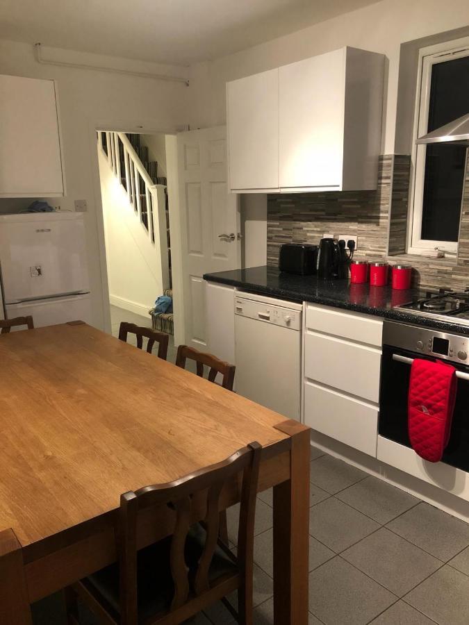 Abingdon Road Apartment Oxford Eksteriør billede