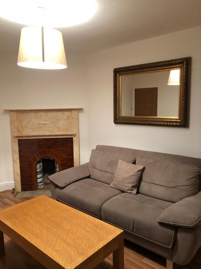 Abingdon Road Apartment Oxford Eksteriør billede